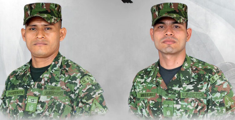 choco militares fallecidos