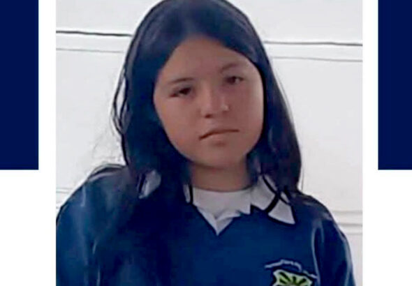 ecuador Johanna Yomaira