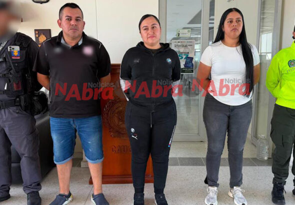 el tambo policias