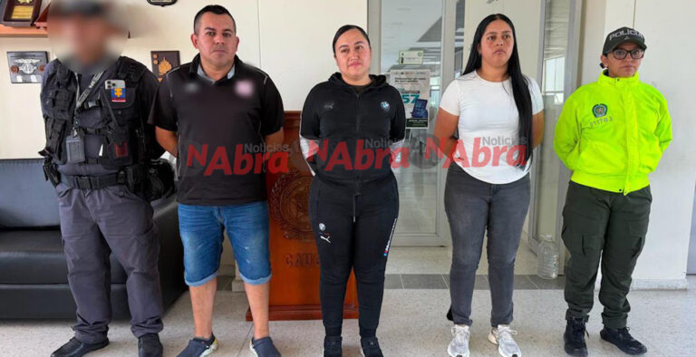 el tambo policias