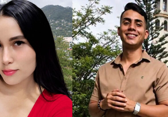 huila erica marcela y yorbis enrique