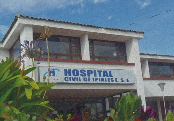ipiales hospital civil