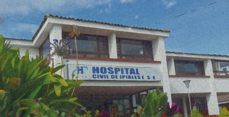 ipiales hospital civil