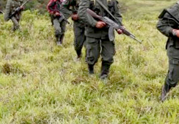 nariño oliver sinisterra farc