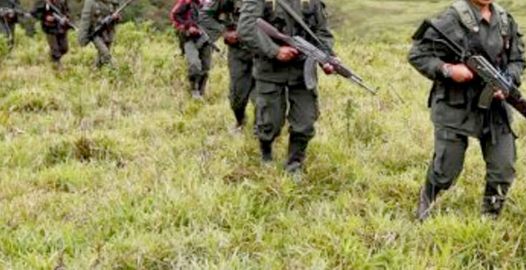 nariño oliver sinisterra farc