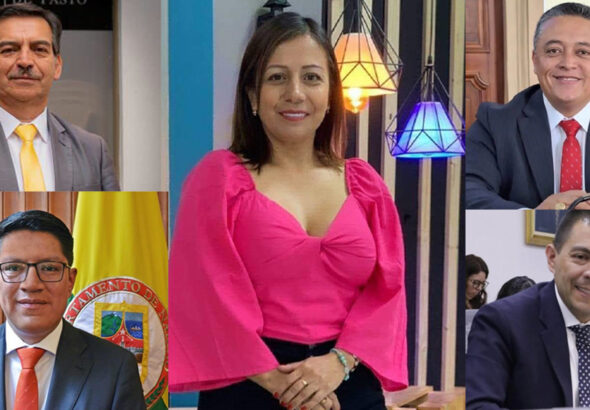 pasto aspirantes alcaldia