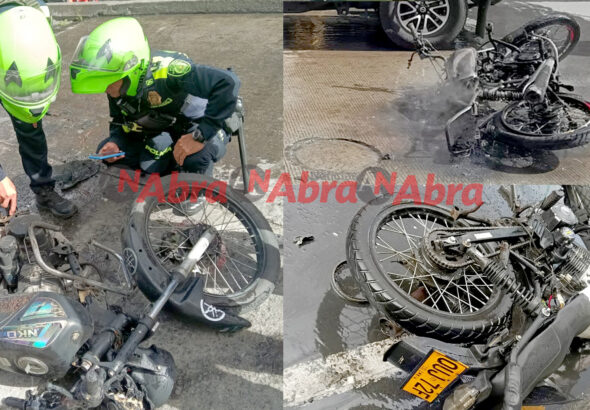 pasto motos