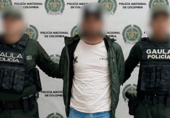 putumayo extorsionista