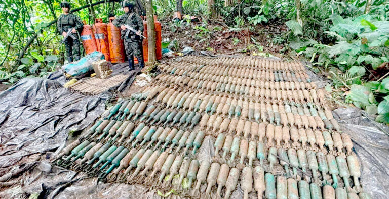 tumaco explosivos