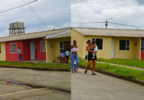 tumaco familias