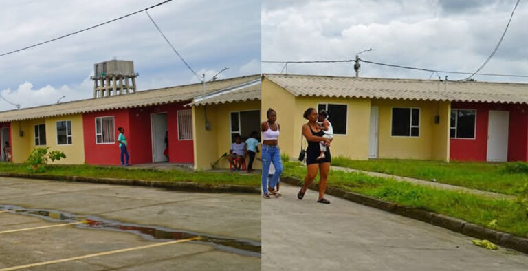 tumaco familias