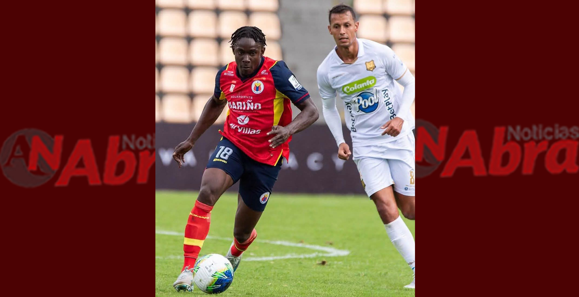 Pasto deportivo pasto 1 vs aguilas 2