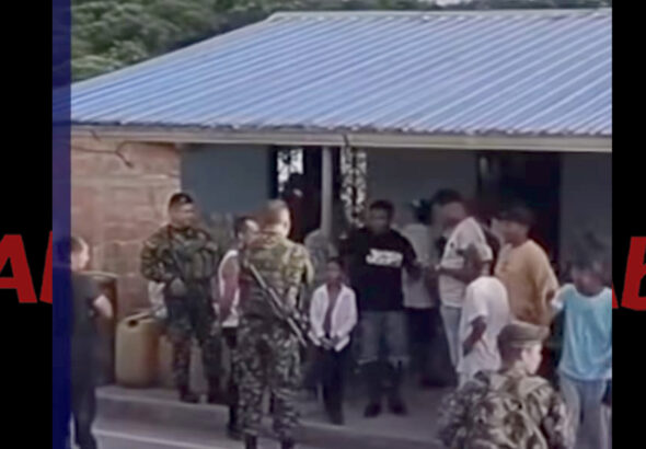 barbacoas ejercito