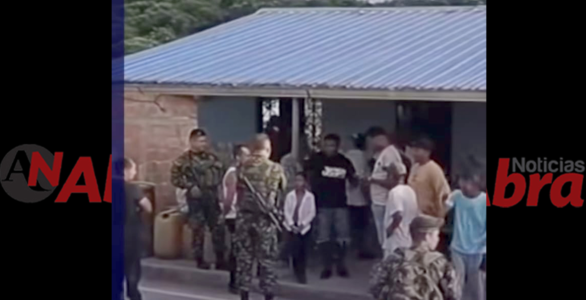 barbacoas ejercito