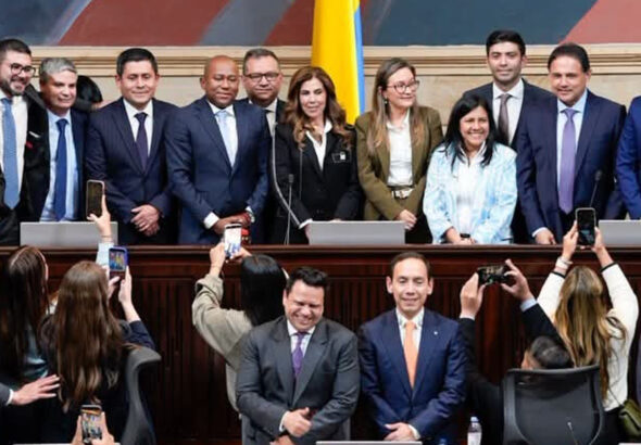 bogota CNE