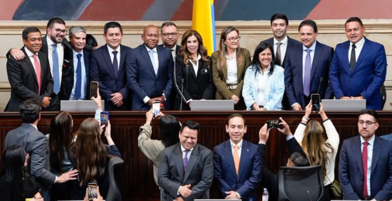 bogota CNE