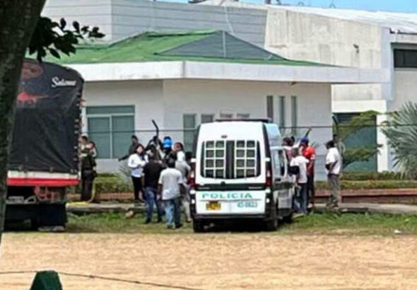 canaare camionero