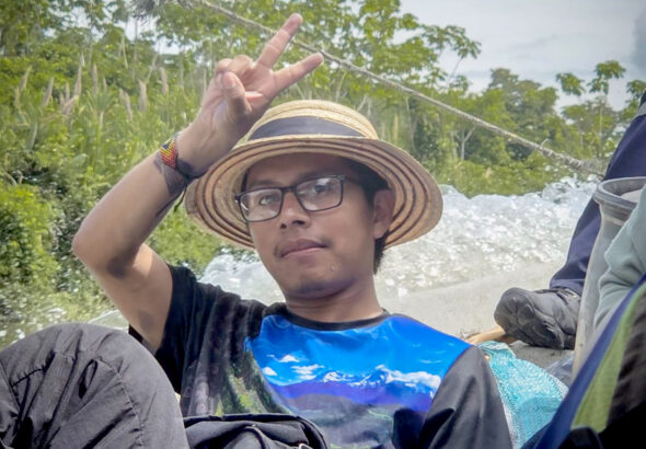 cauca yotuber nasa