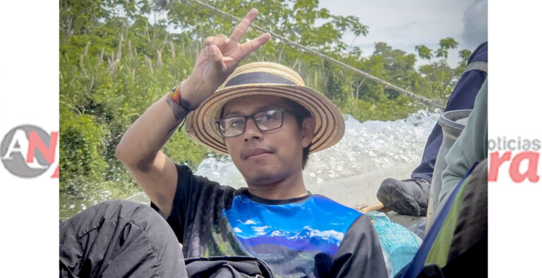 cauca yotuber nasa