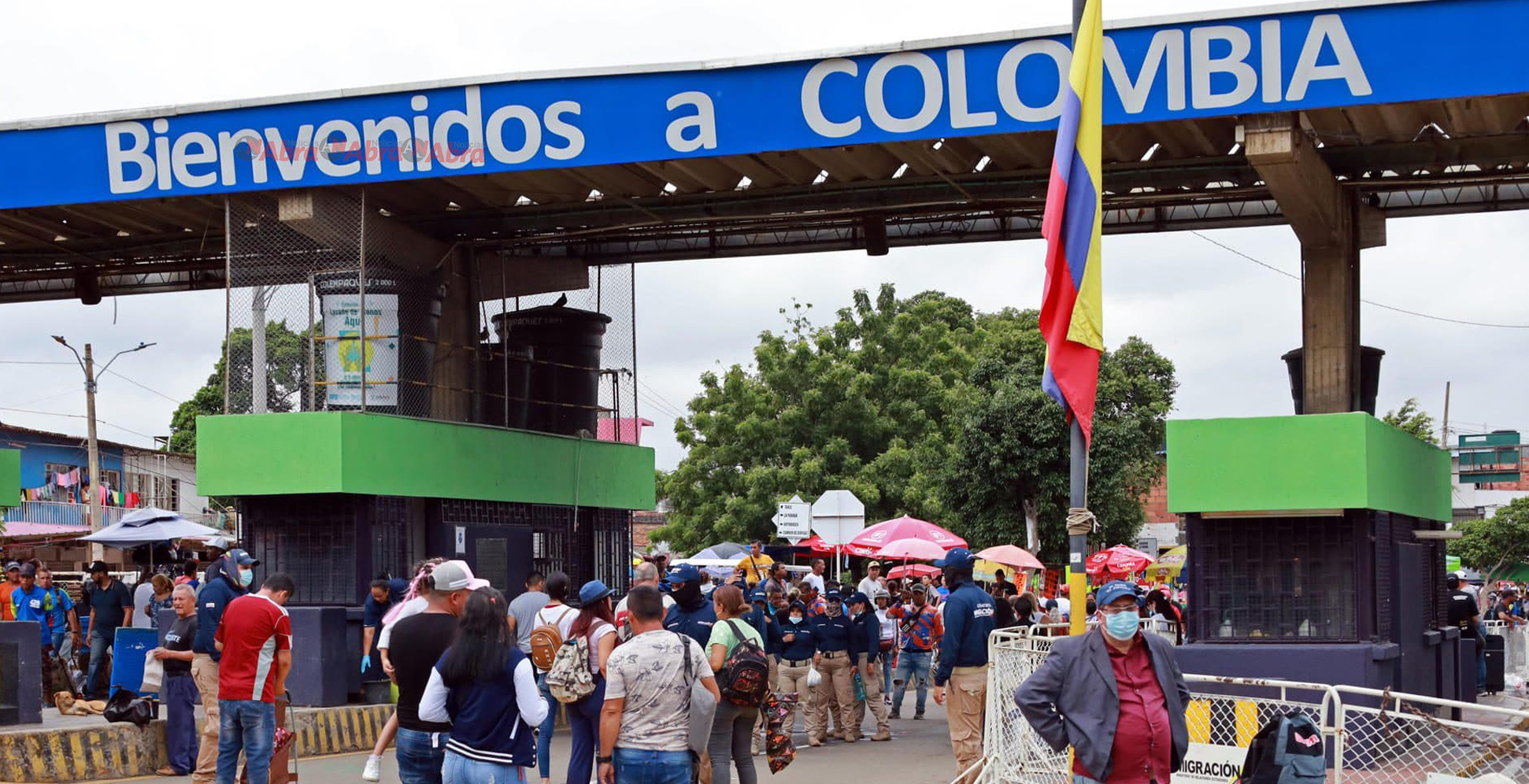 colombia migrantes