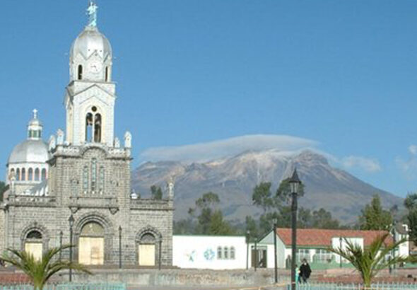 cumbal municipio