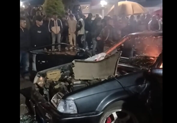 guachucal incinerado
