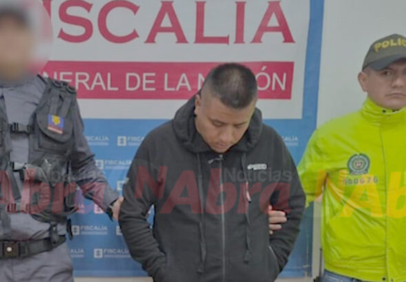 ipiales capturado
