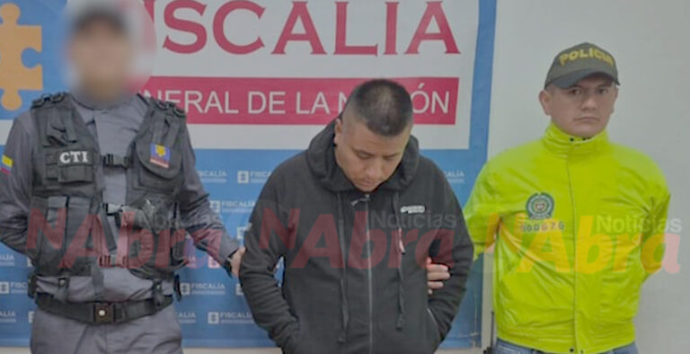 ipiales capturado