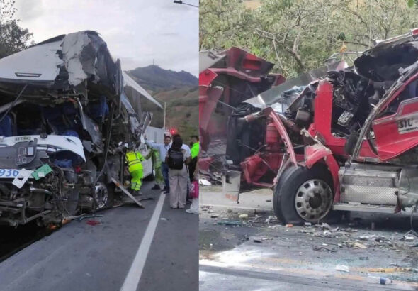 ipiales medellin accidente 1