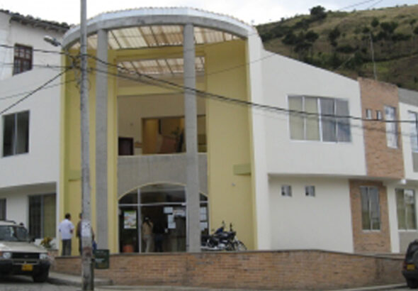 la cruz alcaldía