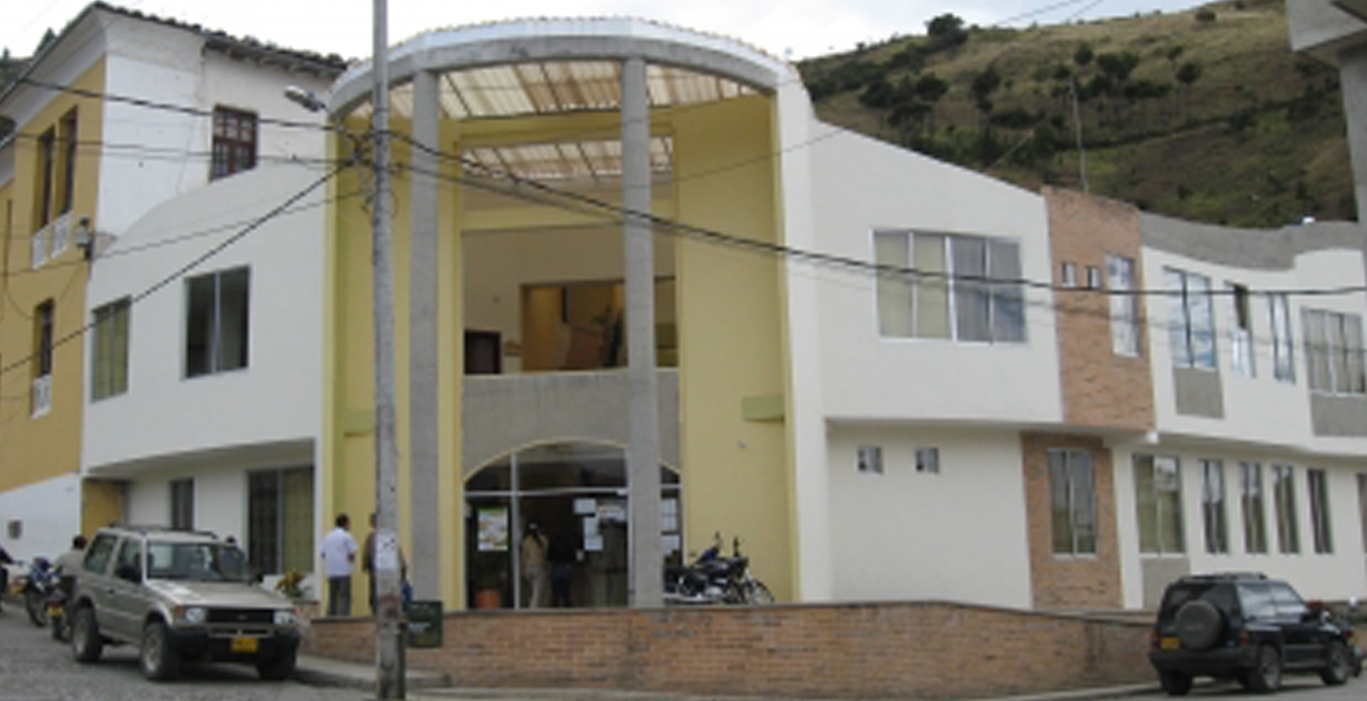 la cruz alcaldía