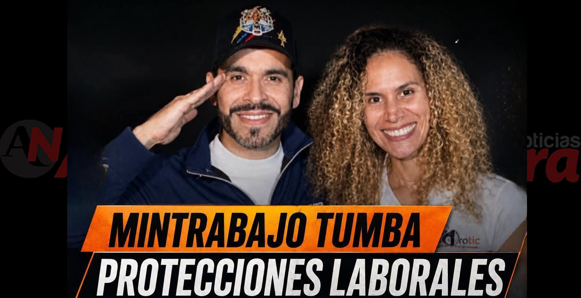 ministerio de trabajo
