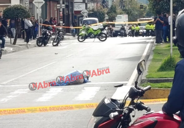 pasto avenida las americas