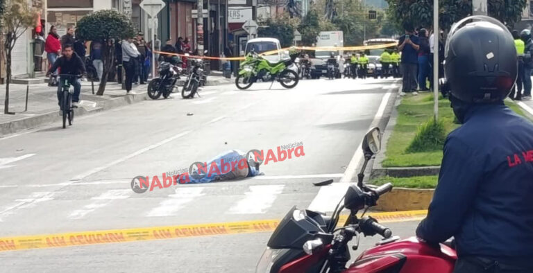 pasto avenida las americas
