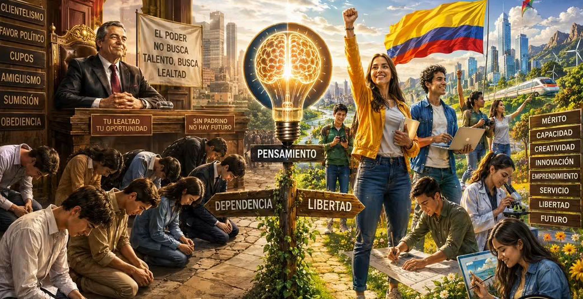 pasto juventud