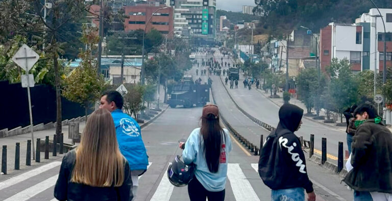 pasto manifestacion