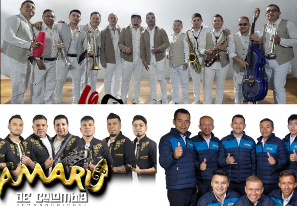 pasto orquesta la sinceridad