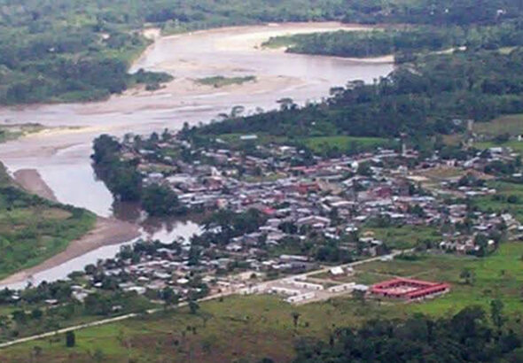puerto guzman el jauno