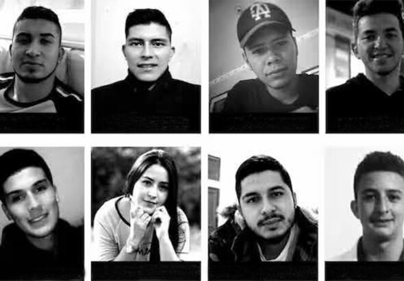 samaniego jovenes