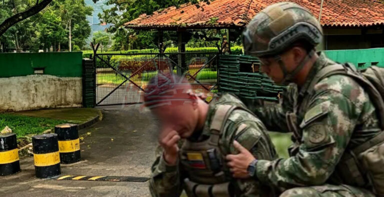 casanare militares