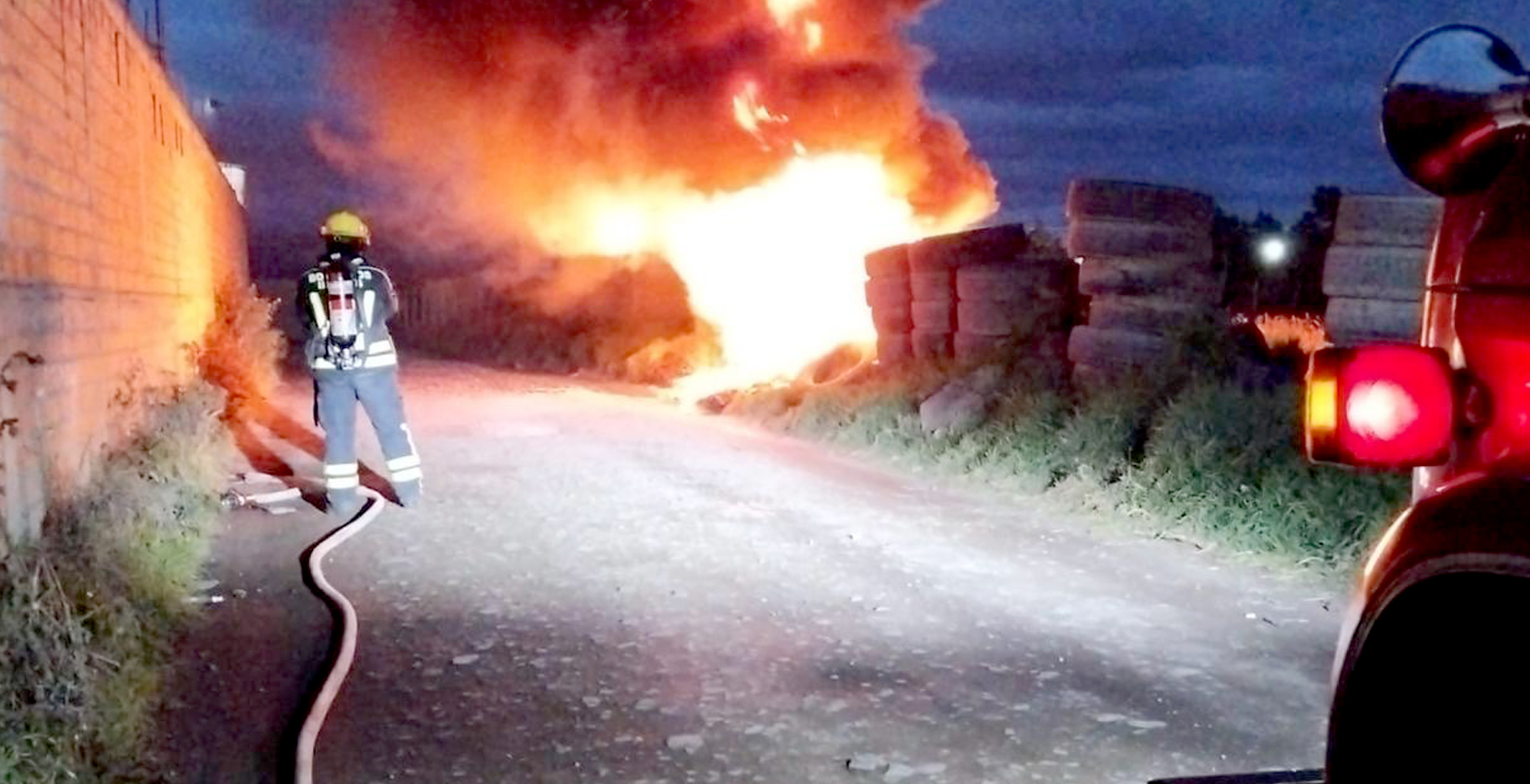 ipiales incendio