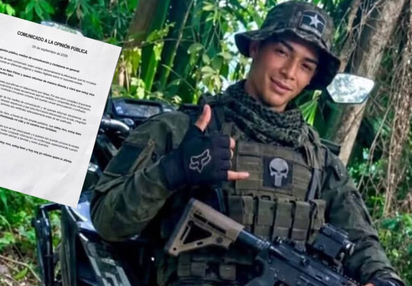 la guajira bendito menor