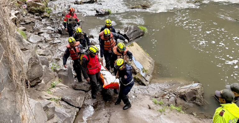 las lajas cadaver