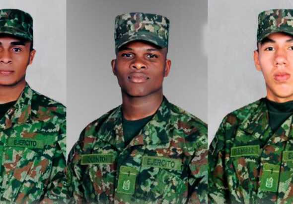 meta militares