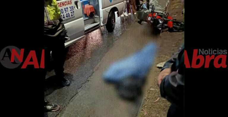 pasto catambuco muerto