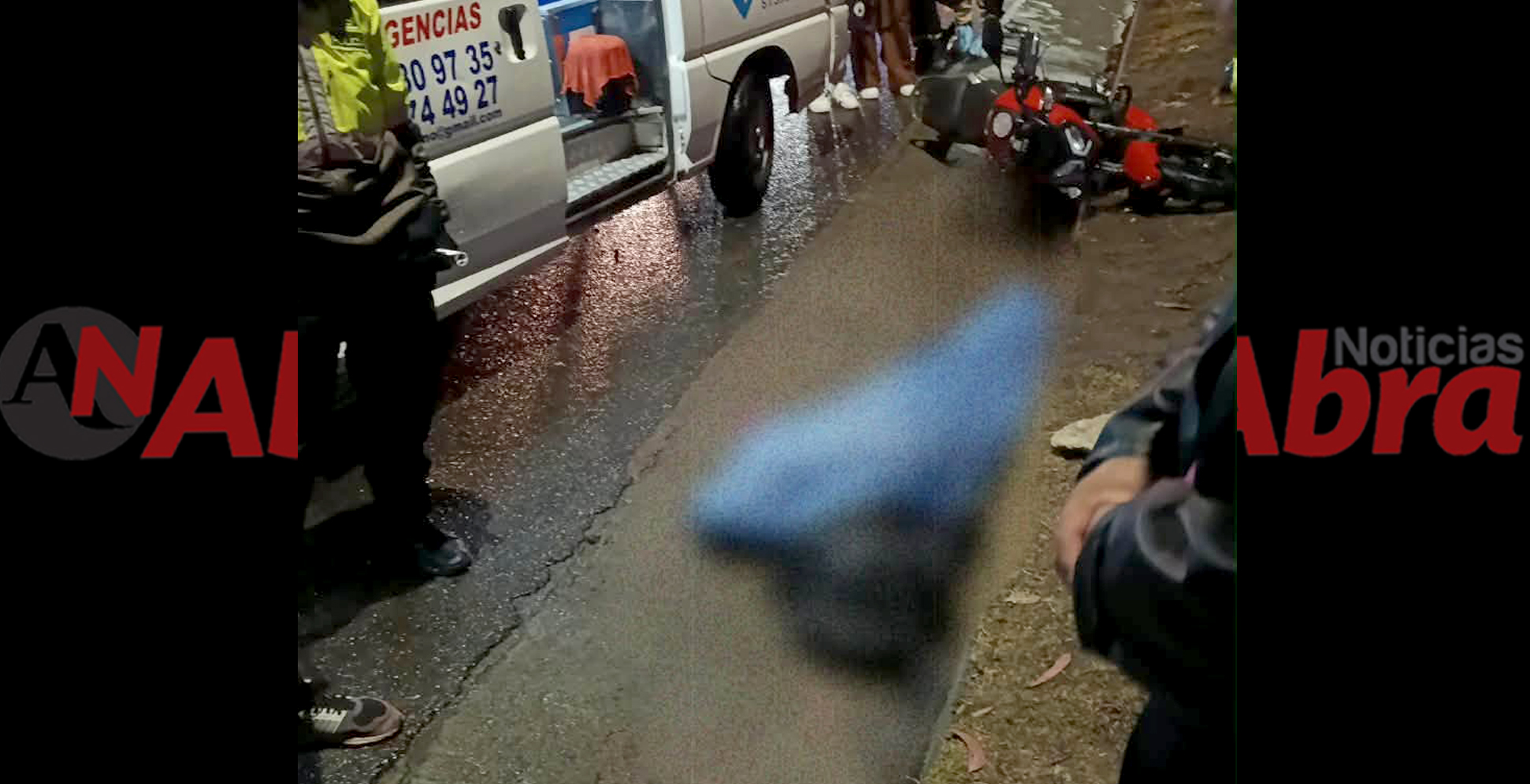 pasto catambuco muerto