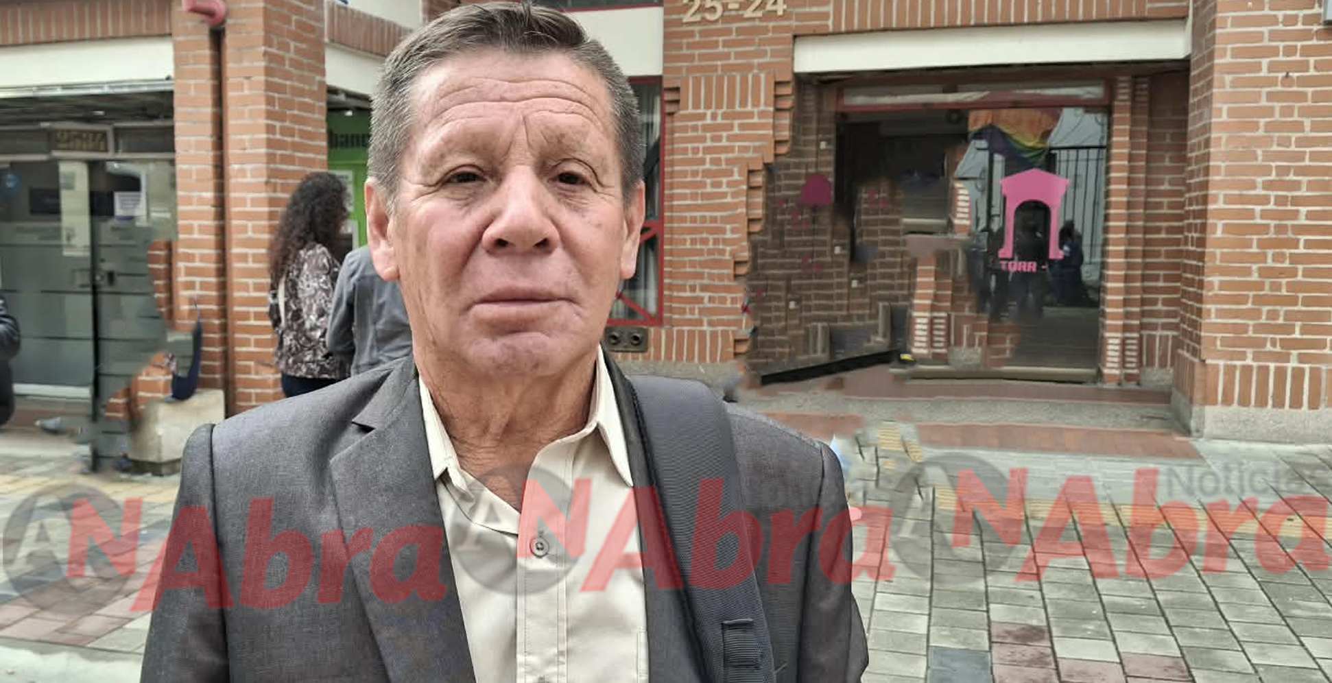 pasto lider luis alfredo lopez