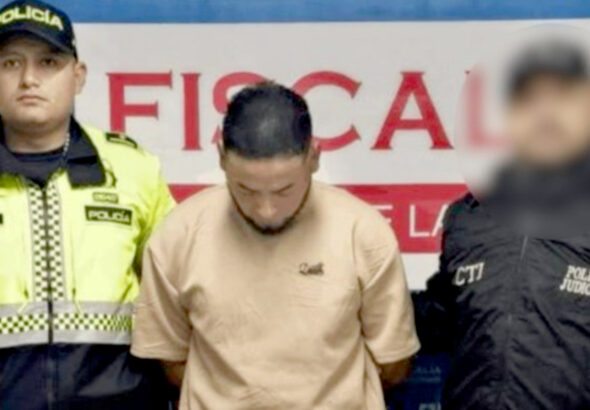 pasto obonuco condenado