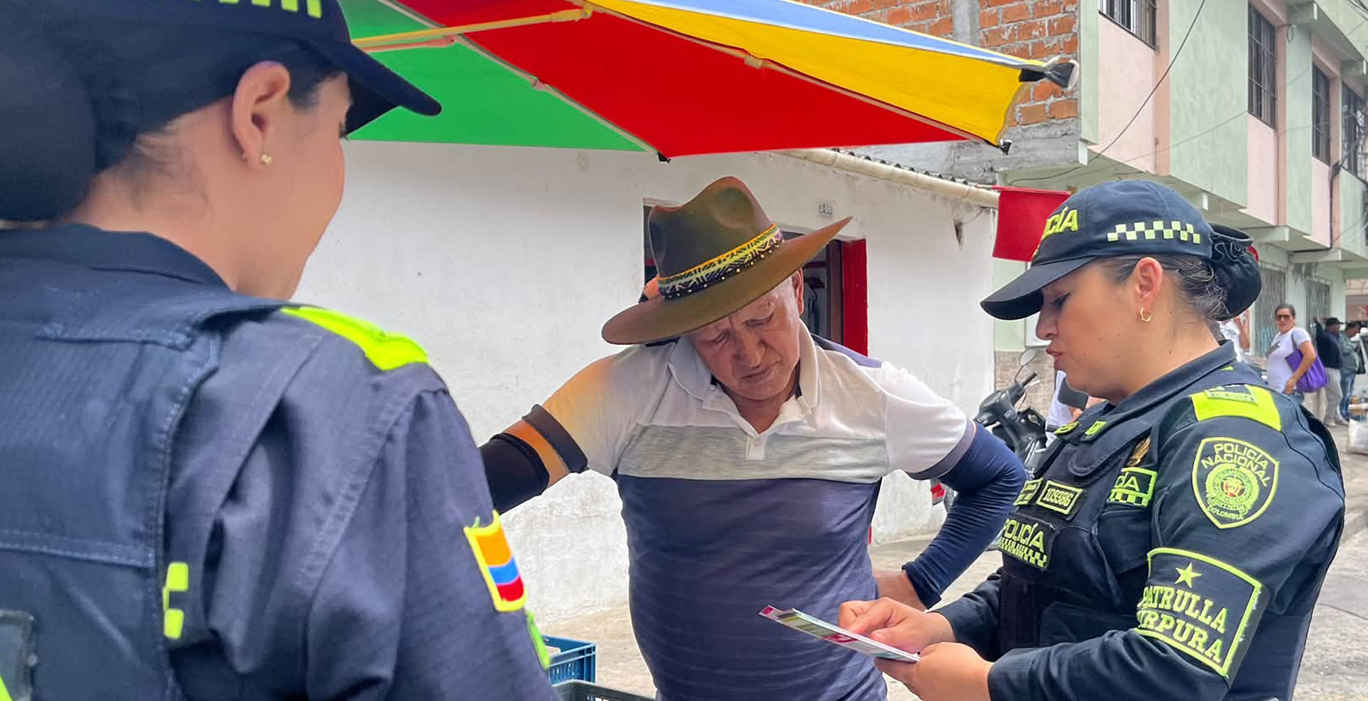 pasto policia convocatoria