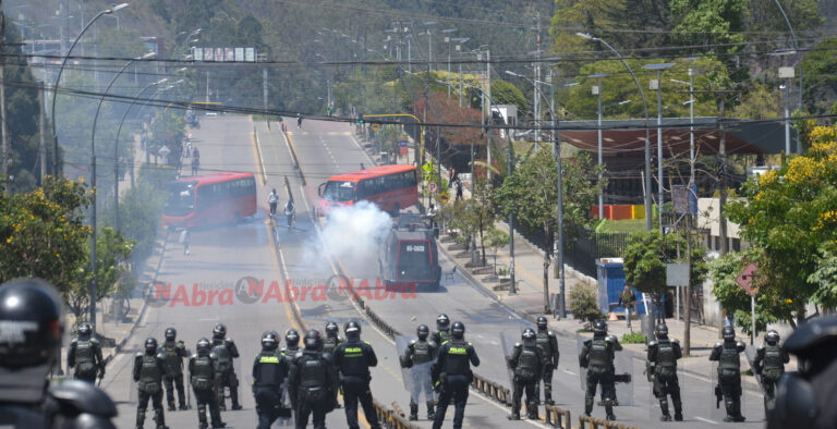 pasto udenar manifestaciones